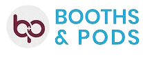 Booths and Pods Logo